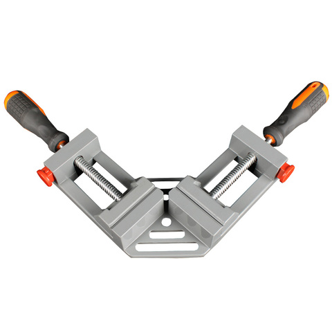 90 Degree Quick Release Corner Clamp Right Angle Welding Woodworking Photo Frame Clamping Tool ► Photo 1/6