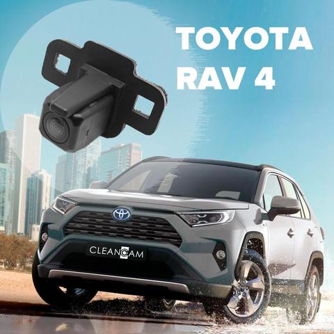 Омыватель камеры заднего вида для Toyota Rav4 2022-2022 (3058), омыватель задней камеры Тойота Рав 4, омывайка задней камеры ► Photo 1/6