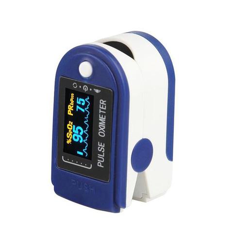 Portable Mini Finger Pulse Oximeter Pulsoximeter Clip Preventive Pulse Oximetry Blood Oxygen Heart Rate Monitor oximetro ► Photo 1/6