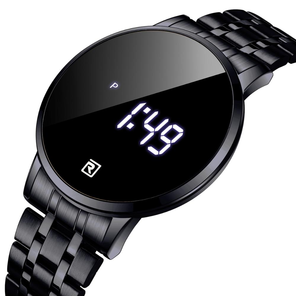 digital wrist watch