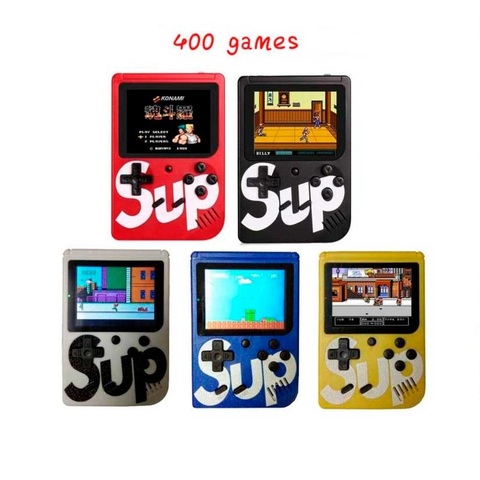 SUP Game Box Plus 400 in 1 - AliExpress