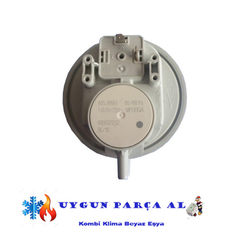 Vaillant Protherm FAN PRESSURE SWITCH CALDERA SAUNIER DUVAL THEMACLASSIC 80-68 PA ► Photo 1/1