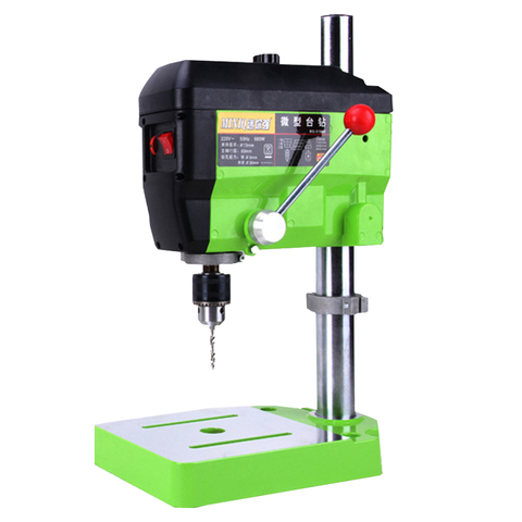 ALLSOME BG-5168E 680W Drill Press Mini Electric Drill Machine ► Photo 1/5