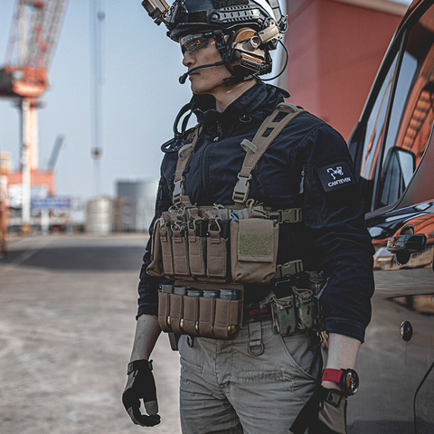 Pew Tactical AIRLITE Combat Flexible Harness ► Photo 1/5