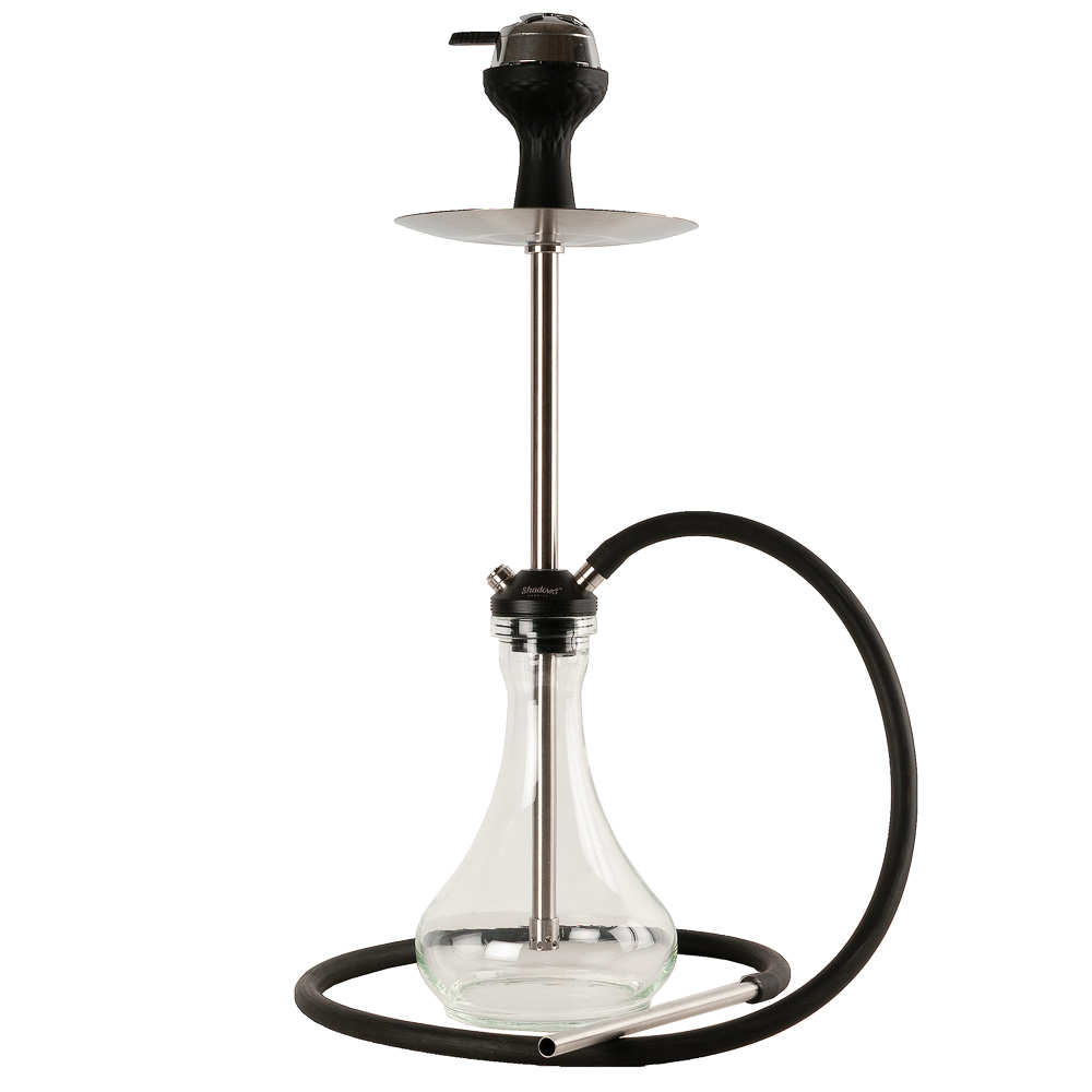 Hookah shadovis model basic mine stainless hose