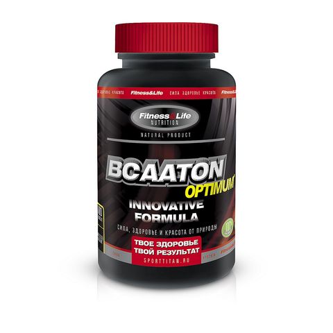 Bcaaton (бцаатон) 100 capsules. For rapid growth of muscle mass. Brilliant Anti-catabolic. Increases your own testosterone. ► Photo 1/5