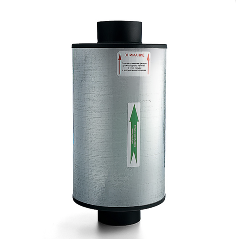 Channel carbon filter magicair k-250 purification of air from smells in different spheres ► Photo 1/1
