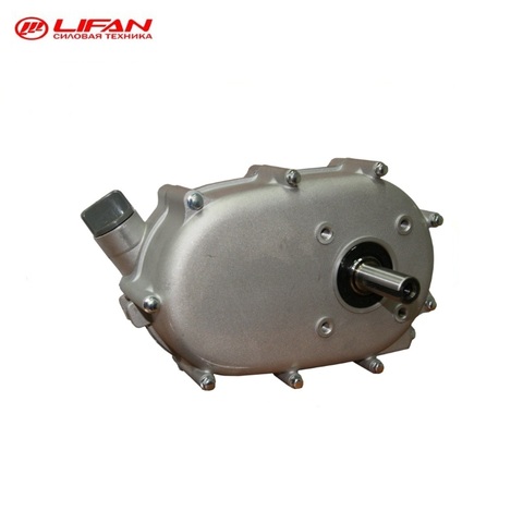 Reducer LIFAN 168-170 F-R (20mm input / output 20mm)  reduction gear, engine spare part mechanisms ► Photo 1/2