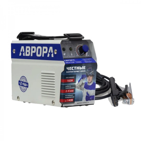 Welding machine Aurora vector 1600 (MMA) inverter ► Photo 1/4