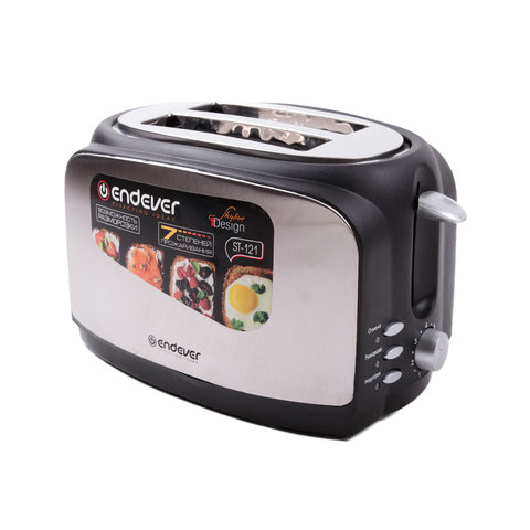 Electric toaster endever skyline st-121 ► Photo 1/6