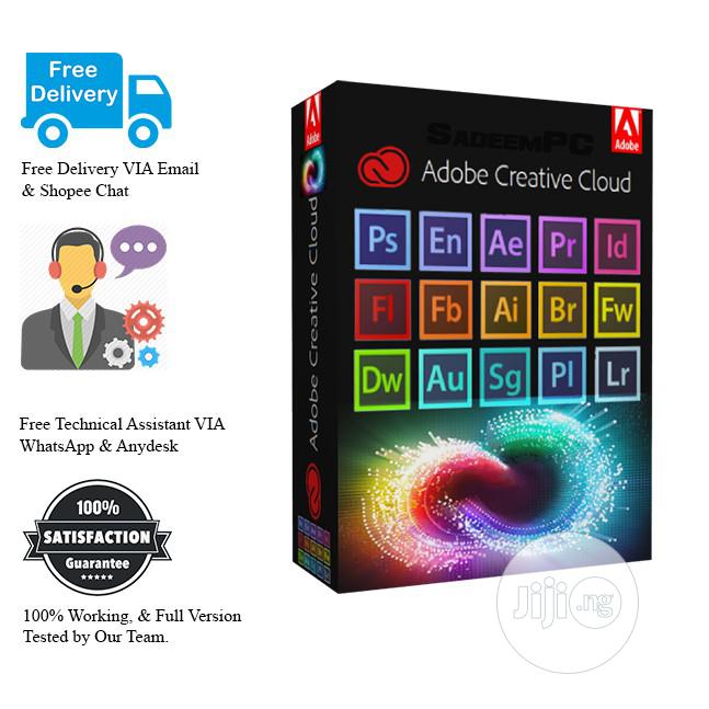 how much is adobe creative cloud