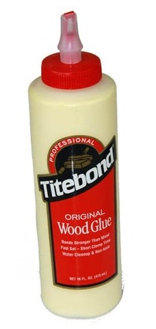 Titebond wood glue original wood glue 5064, 473 ml ► Photo 1/2