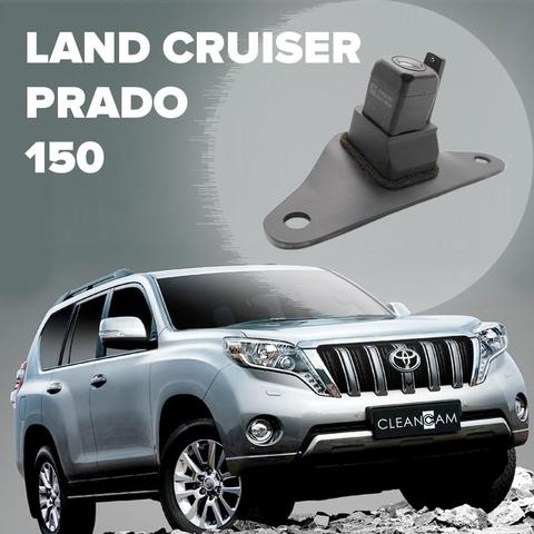 Омыватель камеры заднего вида для Toyota Land Cruiser Prado 150 2013-2017 (2949), омыватель задней камеры Тойота Прадо 150 ► Photo 1/6