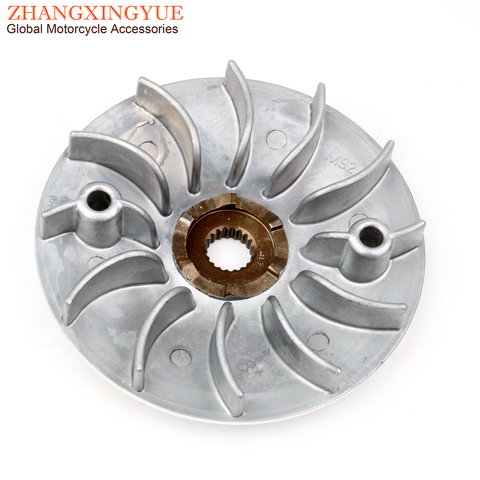 Scooter CVT Variator for SYM 125 Allo Euro MX Fiddle 3 GTS HD Jet4 Joyride Megalo Symphony VS 125cc 22102-M92-000 22102-M92-0005 ► Photo 1/6