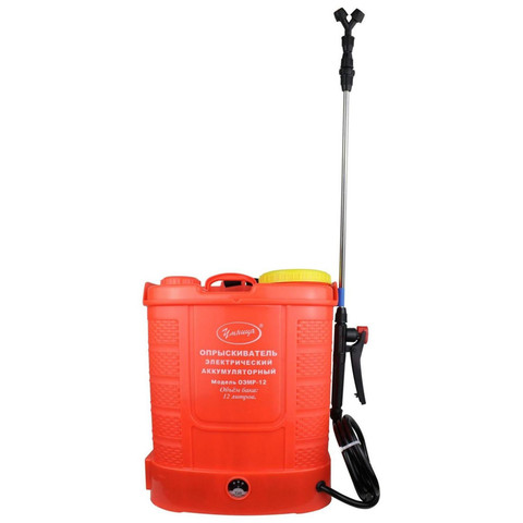 Electric sprayer Умница ОЭМР-12 with pressure regulator ► Photo 1/6