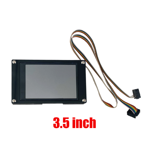 Offline controller Touch screen smart display controller 3d printer parts 3.5 inch wifi wireless Control preview Gcode ► Photo 1/4