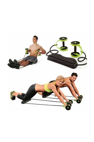 Revoflex Multiflex Wheel Exercise Fitness Instrument Shuttle Stand ► Photo 1/1