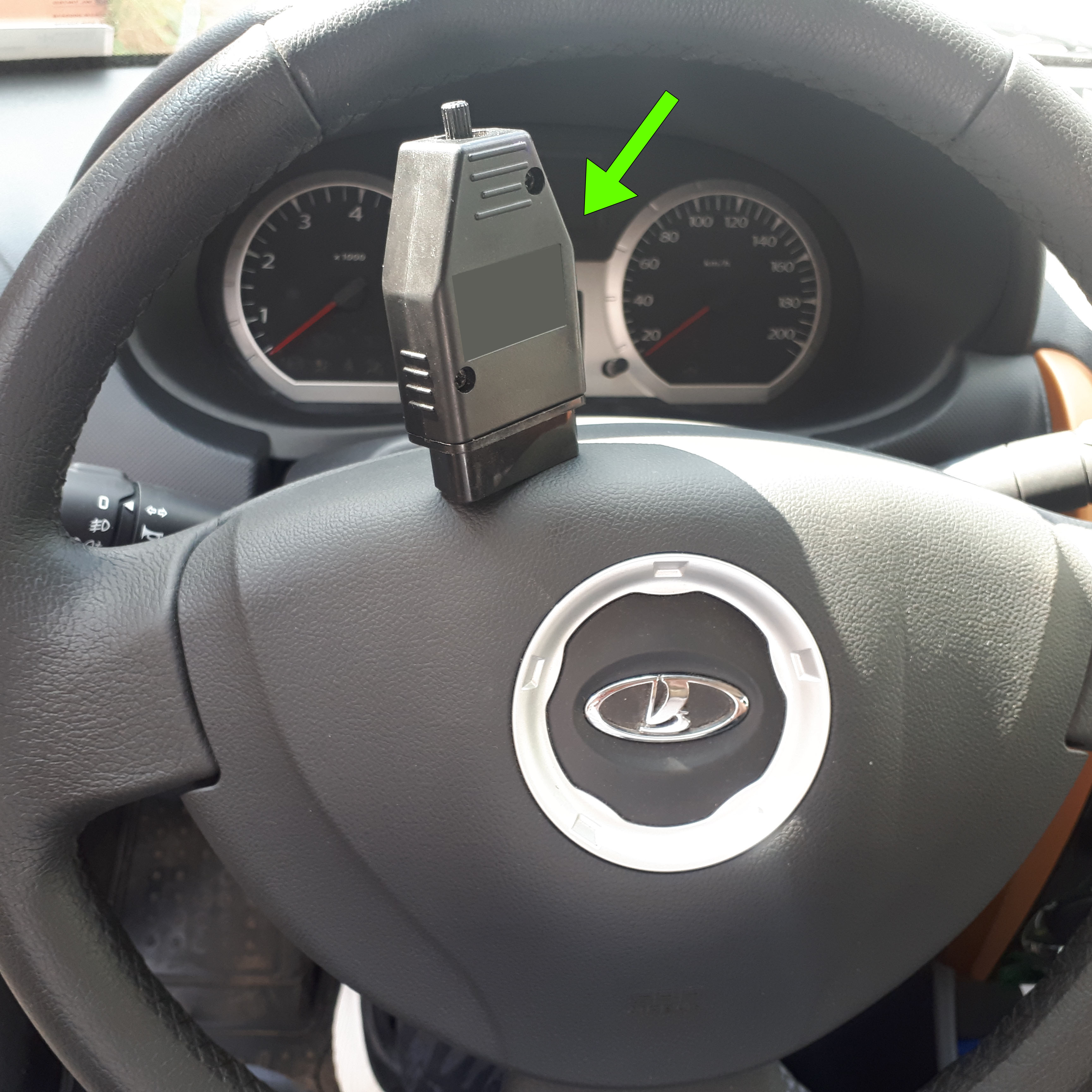 Подмотка спидометра Лада Ларгус ОБД2 - Price history & Review ...