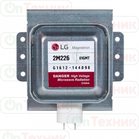 Magnetron microwave oven LG 2m226 01GMT ► Photo 1/3