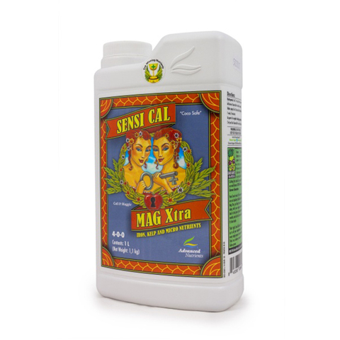 Stimulant Advanced Nutrients Sensi calmag Xtra, plant nutrition, 0.25l, 0.5L, 1L, fertilizer ► Photo 1/1