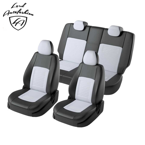 For Hyundai Creta 2016-2022 special seat covers full set (Model Turin eco-leather) ► Photo 1/6