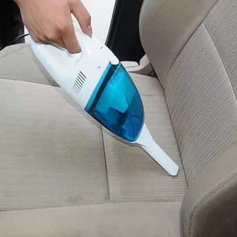 Vacuum cleaner car with water collection function high-power vacuum cleaner portable ► Photo 1/6