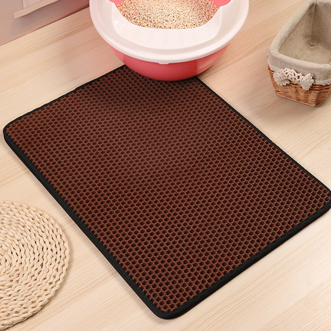 Bath mat, toilet mat, hallway mat made of EVA material ► Photo 1/4