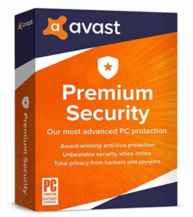 Price history & Review on Avast Premium Security 2020 ...