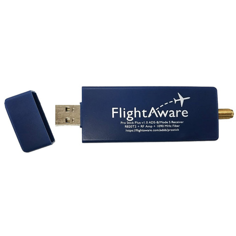 FlightAware ProStick Plus (ADS-B Specialty RTL-SDR) ► Photo 1/1