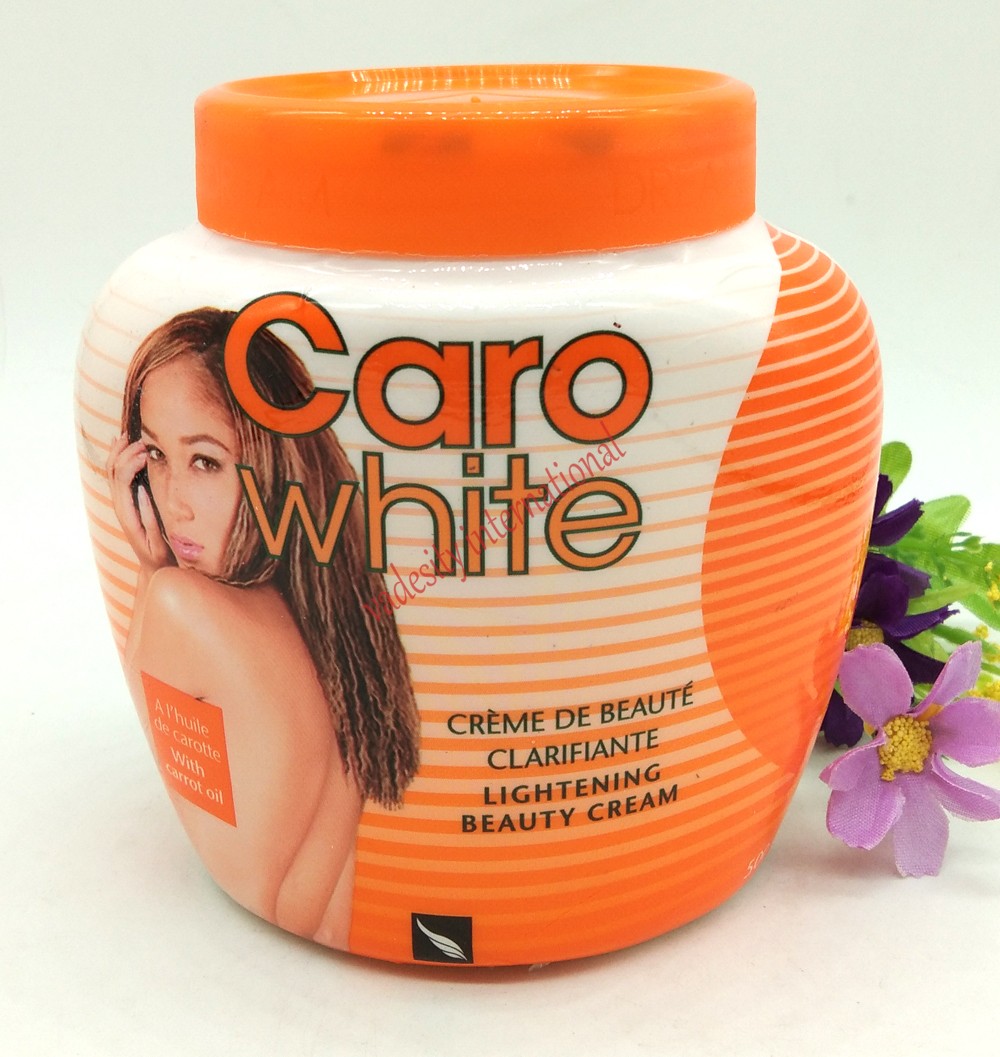Caro white oil