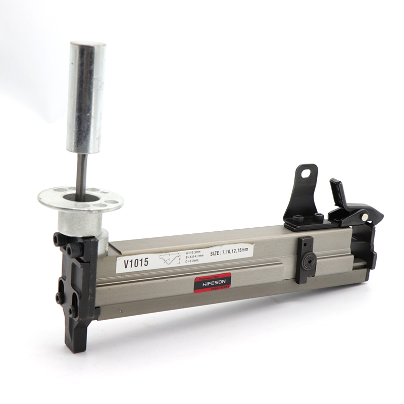 Manual Hand Photo Frame Gun V1015 Nailer Nails Framing Tools Tacker Gun ...