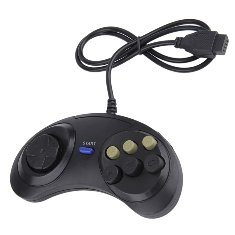Wired mac game controller - likosrussian