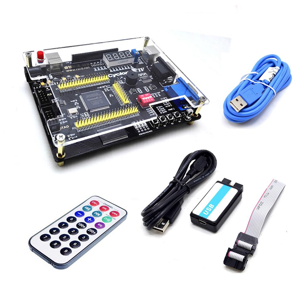 Altera Kit FPGA Development Board Kit ALTERA IV EP4CE NIOSII USB Downloader ...