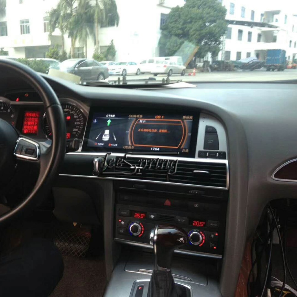 Android audi a6 c6 Android audi a6 c6