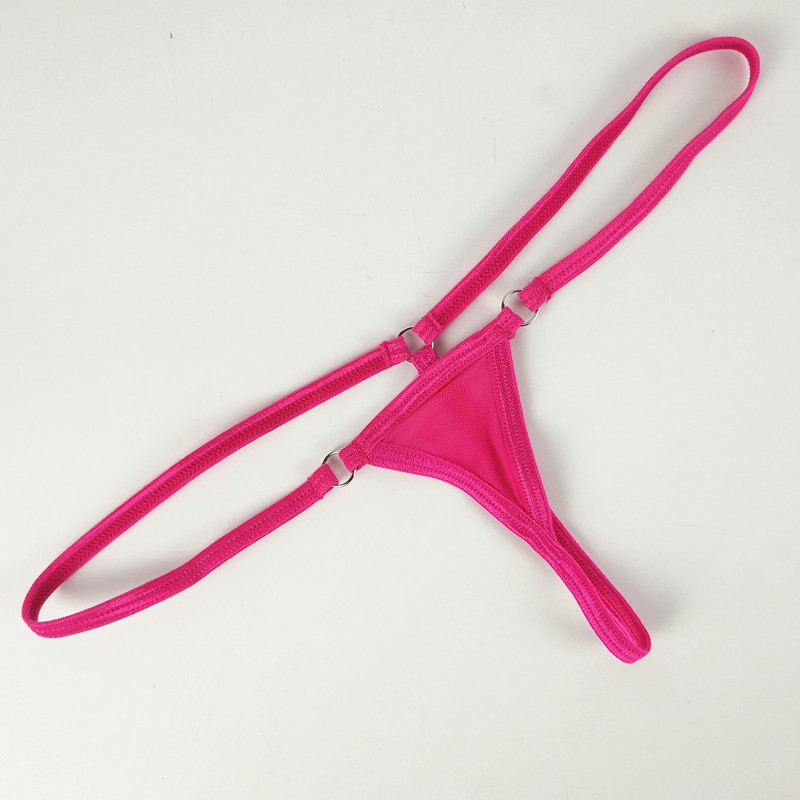 Sexy SUPER Mini Micro Thongs G strings Low Waist Women Mesh Transparent sexy-super-mini-micro-thongs-g-strings-low-waist-women-mesh-transparent