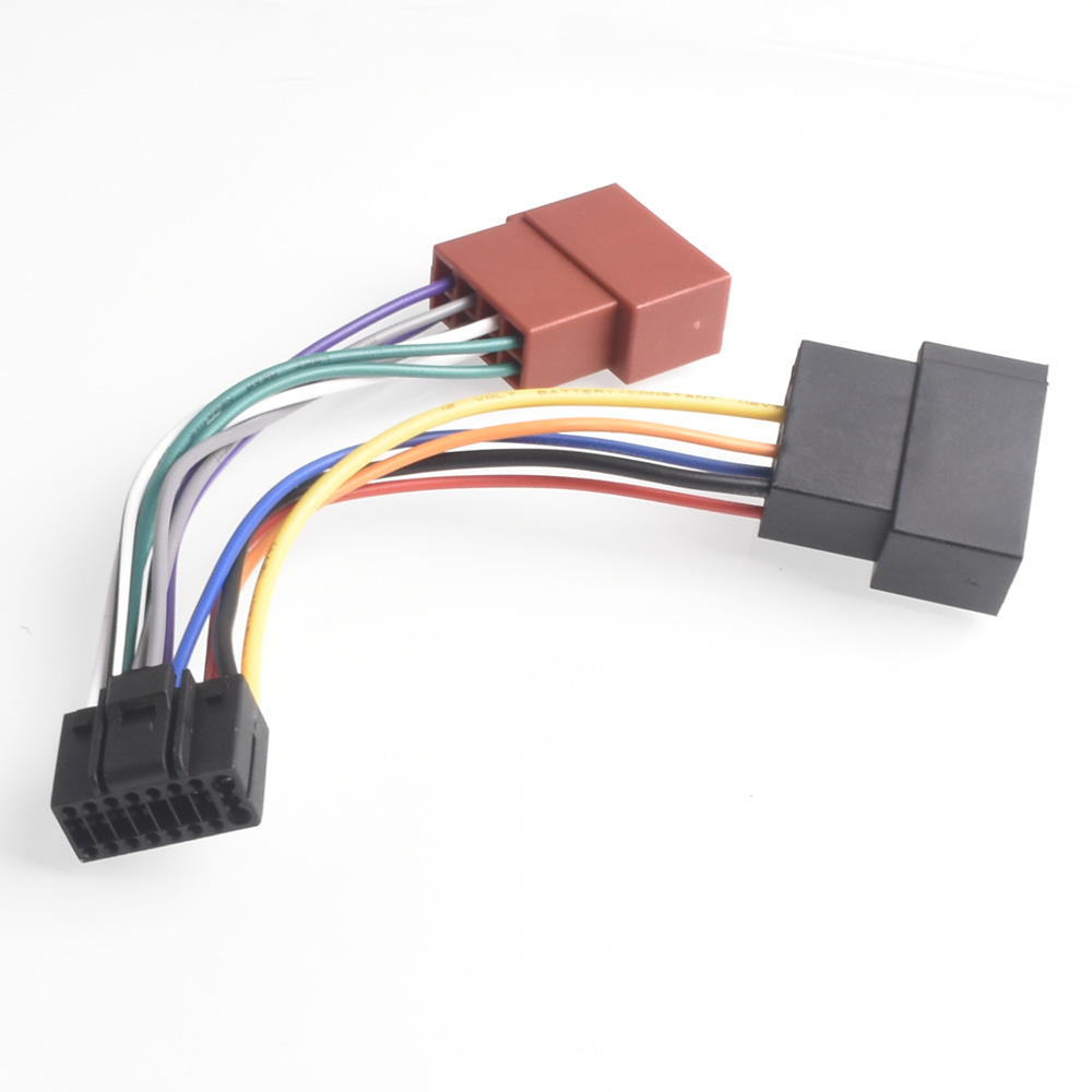 36 Kenwood 16 Pin Wiring Harness - Wiring Diagram Online Source