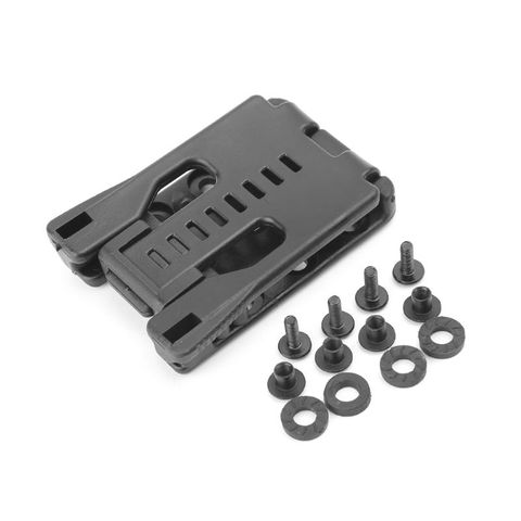 EDC GEAR MULTI Function K Sheath Kydex Scabbard Belt Clip Waist Clamp EDC GEAR MULTI Function K Sheath Kydex Scabbard Belt Clip Waist Clamp