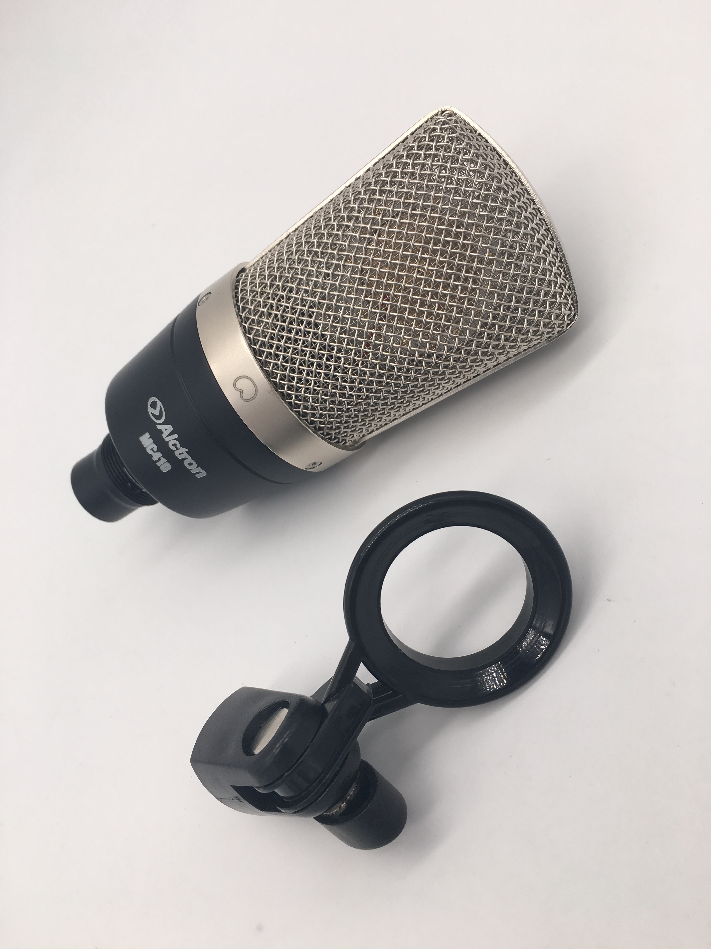 Alctron – Microphone d'enregistrement à conden... – Grandado Alctron – Microphone d'enregistrement à conden... – Grandado