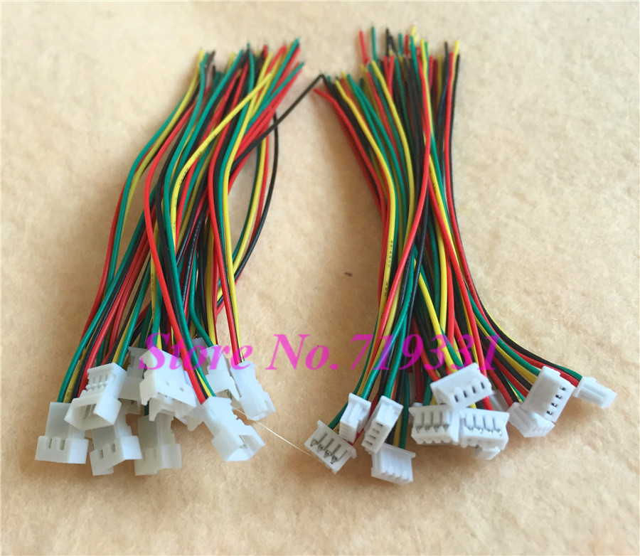 50 Pares Conectores 2 Pines Cables Micro JST 1.25 Enchufe De Conector, Micro JST Conector Plug 1,25 Mm 3 Pines Conectores Jst 20 Pares Conector Macho Y Hembra Con 10 Cm De 50 Pares Conectores 2 Pines Cables Micro JST 1.25 Enchufe De Conector, Micro JST Conector Plug 1,25 Mm 3 Pines Conectores Jst 20 Pares Conector Macho Y Hembra Con 10 Cm De