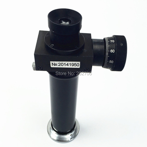 Light Microscope Jc JC-10 Readout Microscope Brinell Microscope 20X portable measuring ...