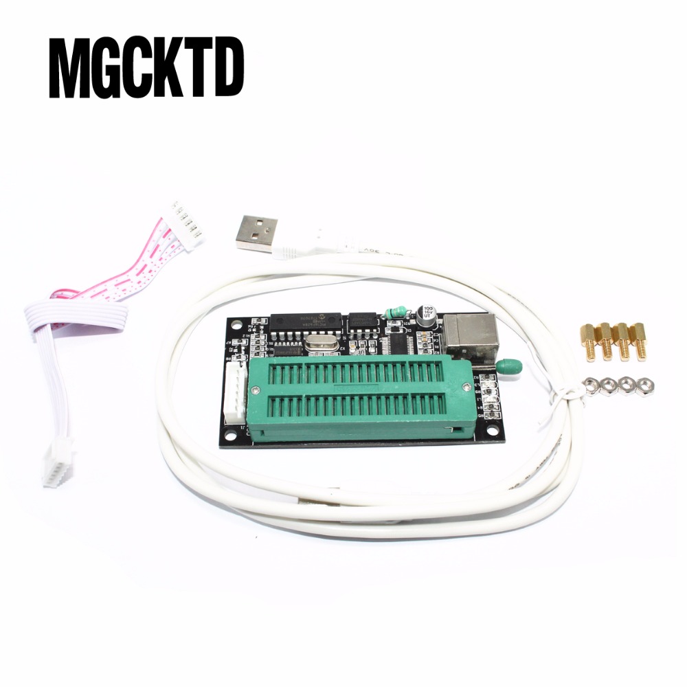 PIC K150 USB ICSP Programmer - Automatic Microcontroller Development ...