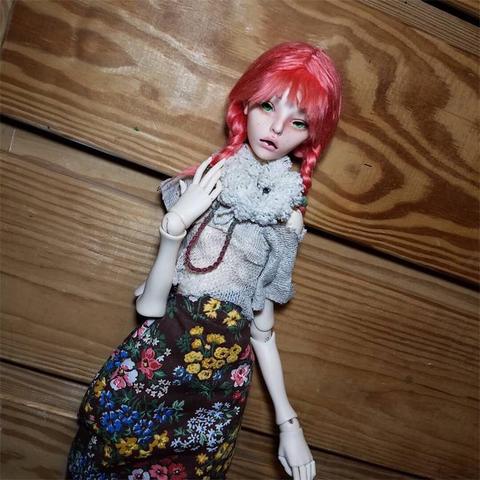 OUENEIFS REJECT SINGLE ORDER BJD face up Fee Resin Luts AI 