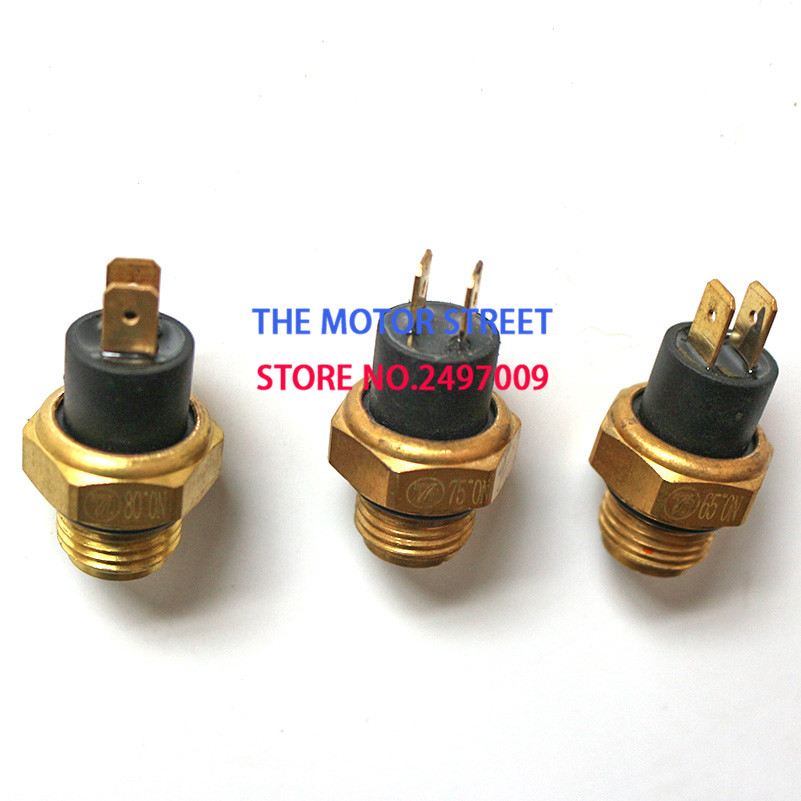 12V Motorcycle Cooling Fan Oil Cooler Engine Electric Radiator M16 Temp Sensor Switch For 150cc-250cc Motocross ATV Quad Bike - 201355758 12V Motorcycle Cooling Fan Oil Cooler Engine Electric Radiator M16 Temp Sensor Switch For 150cc-250cc Motocross ATV Quad Bike - 201355758