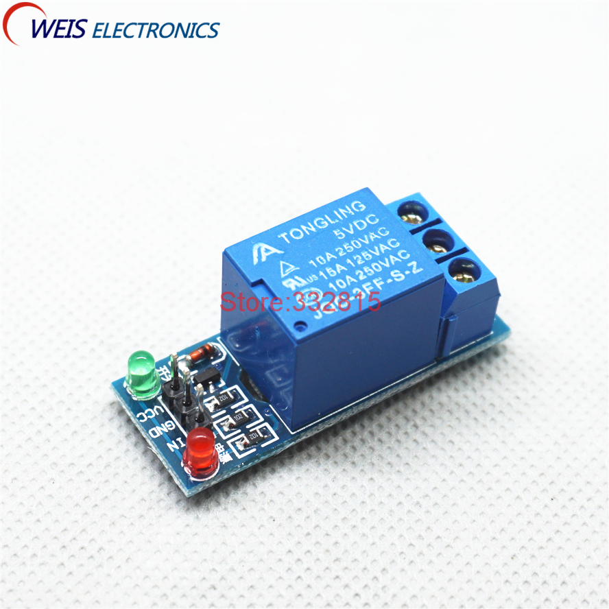 In-Depth: Interface One Channel Relay Module With Arduino - Foto 9