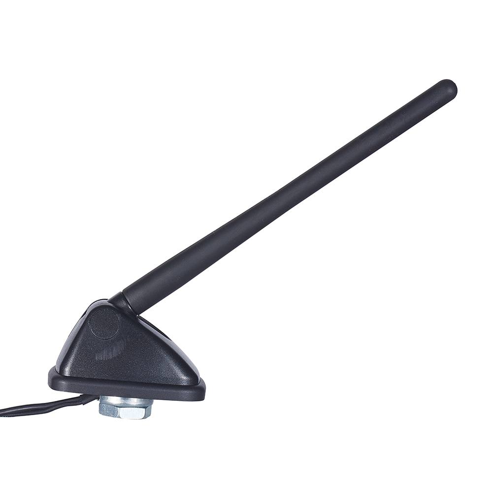 Universal Roof Mount Car Antenna AM FM Radio Connector Aerial Base Kit ...