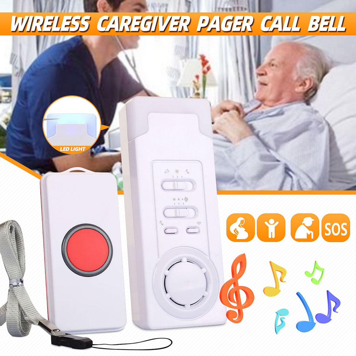 price-history-review-on-caregiver-pager-wireless-home-care-alert