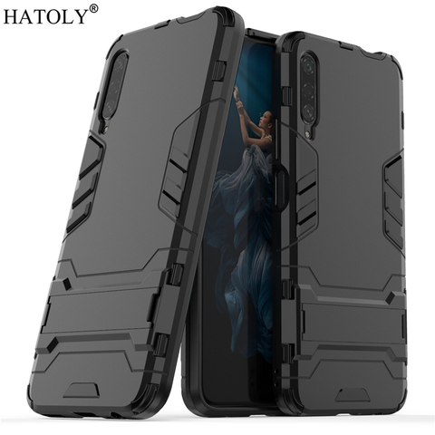 Funda Huawei Mate 20 Pro caso Robot armadura caso para Huawei P20 Pro P20 Lite Mate 10 Lite P Smart más Nova 3 Y6 2022 Honor 8X. ► Foto 1/6