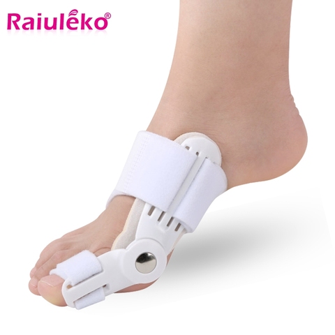 1 uds/2 uds los dedos de los pies eversión dispositivo Hallux Valgus Pro correctores ortopédicos pies corrección cuidado de los pies pulgar corrector Big bone Orthotics ► Foto 1/6