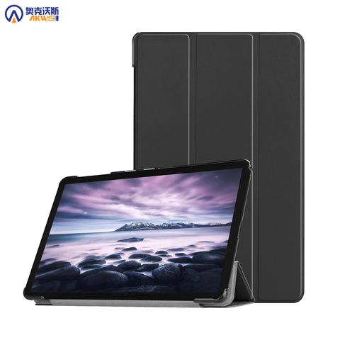 Funda de Tablet para Samsung Galaxy Tab A 10,5 ''SM-T590 SM-T595 T590 T595 funda de soporte para 2022 Tab A2 10,5 PC Auto + regalo ► Foto 1/6