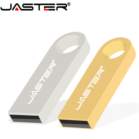 Mini unidad flash usb de metal, 32 gb, 128gb, 4 GB, 8GB, 16 gb, 64 gb, logotipo personalizado gratis para negocios ► Foto 1/6